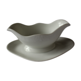 Saucière en porcelaine