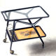 Vintage drinks trolley/ bar cart