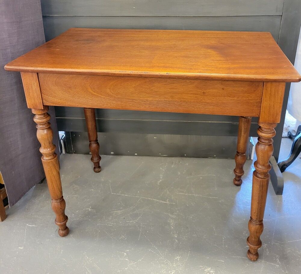 Louis-Philippe desk table
