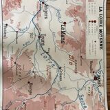 School poster East Paris/Loire