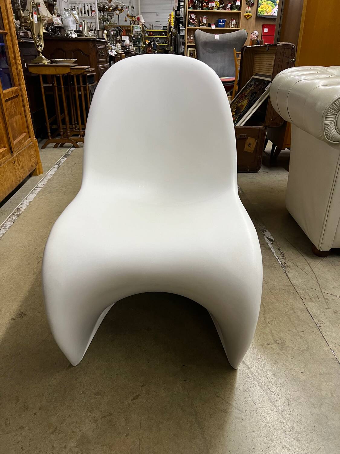 VERNER PANTON VITRA chair