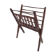 Folding magazine holder by Cees Braakman for Pastoe around 1960