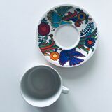 Mug and saucer Acapulco Villeroy and Boch