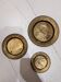 Brass saucer tray