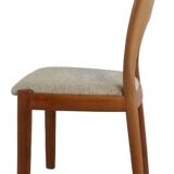 Set de 6 chaises 'Morten' par Niels Koefoed