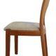Set of 6 'Morten' chairs by Niels Koefoed