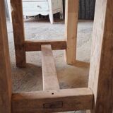 Old workbench