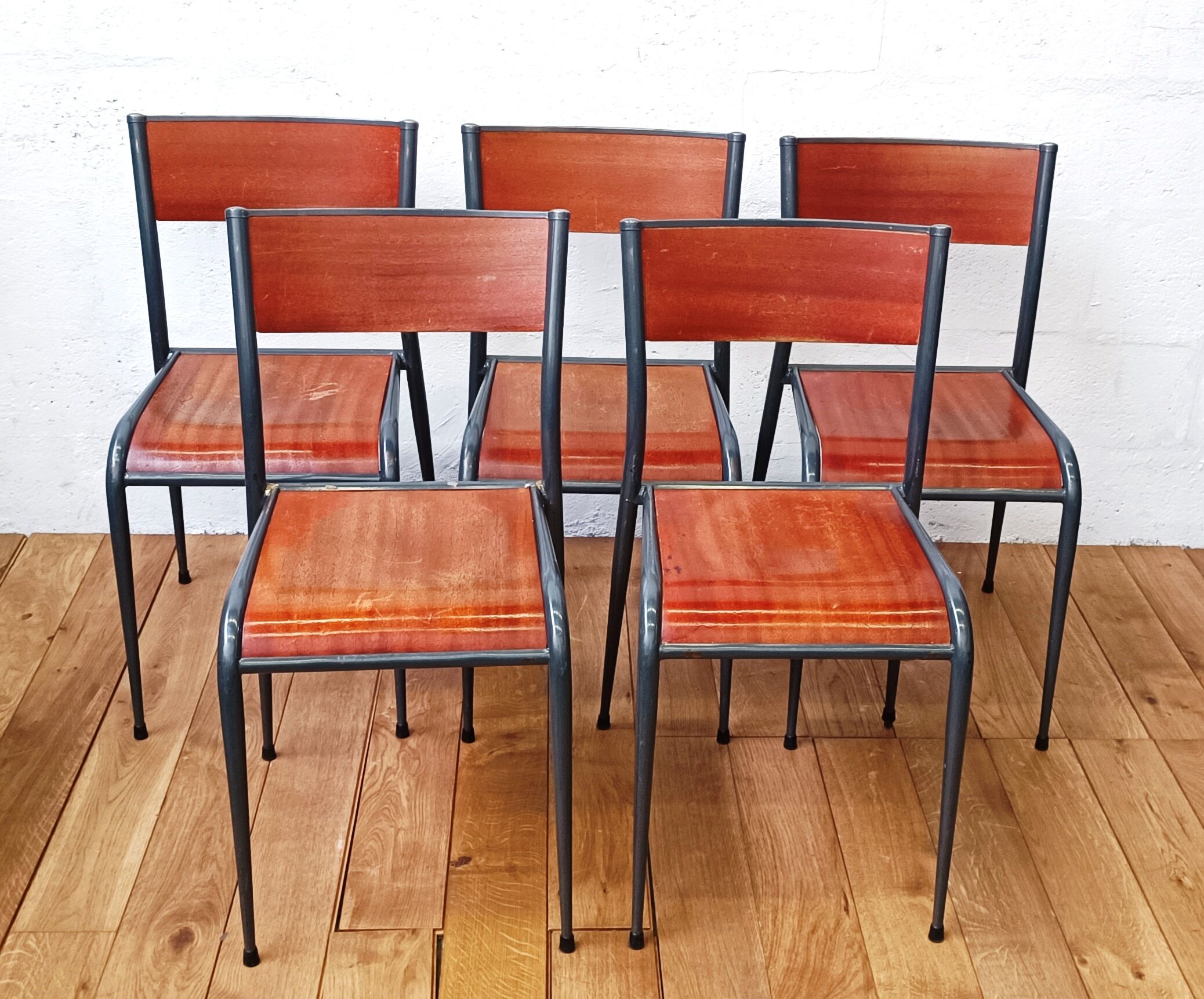 Mullca 510 Vintage Chair