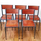 Mullca 510 Vintage Chair