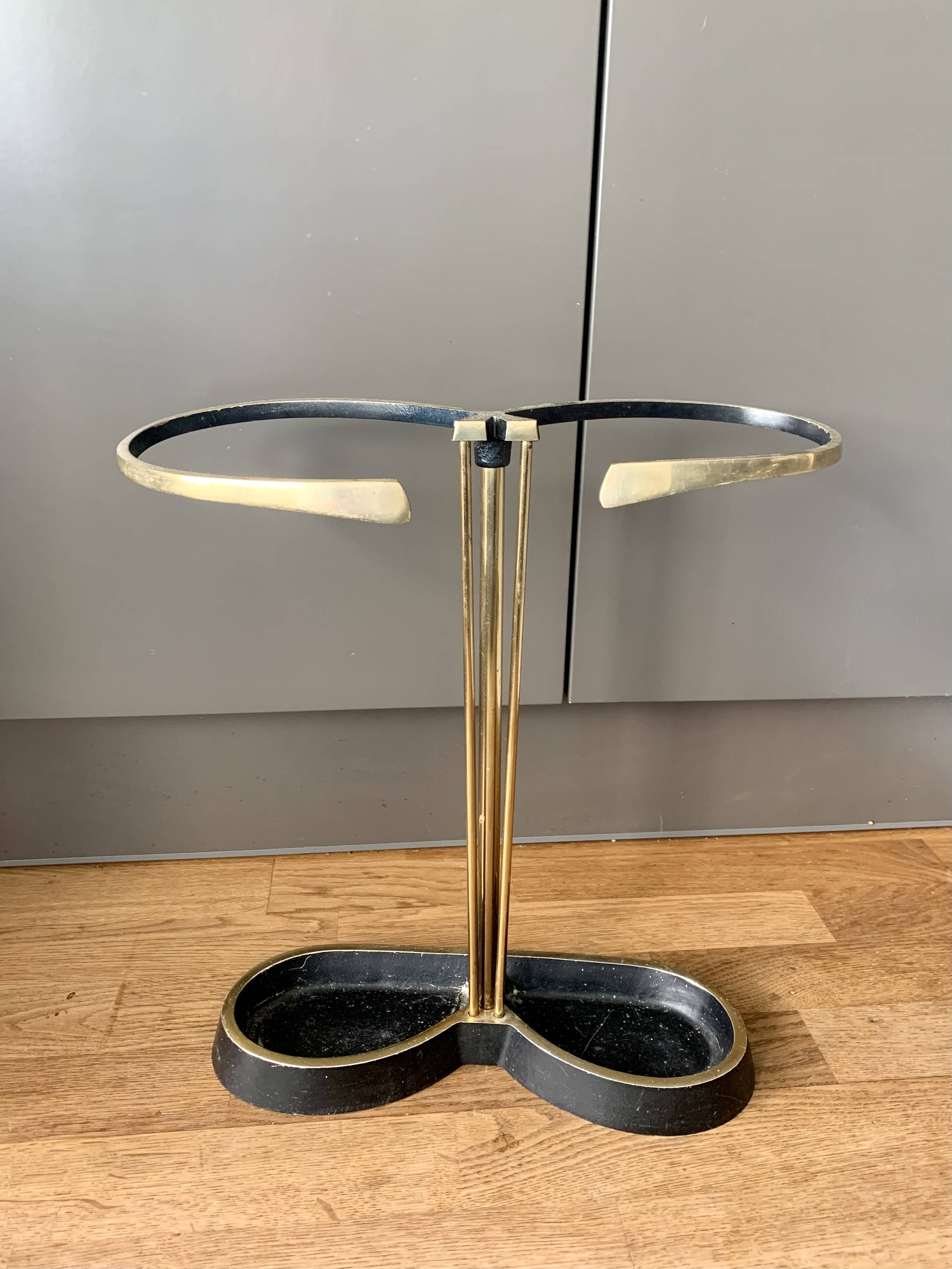 Umbrella stand, Austria 1950s