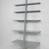 Mac Gee Grey bookcase by Philippe Starck