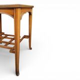 Art Nouveau coffee table 1900