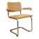 Chair with raffia, Italy, 1980s