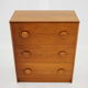 1970s Danish Chest of Drawers