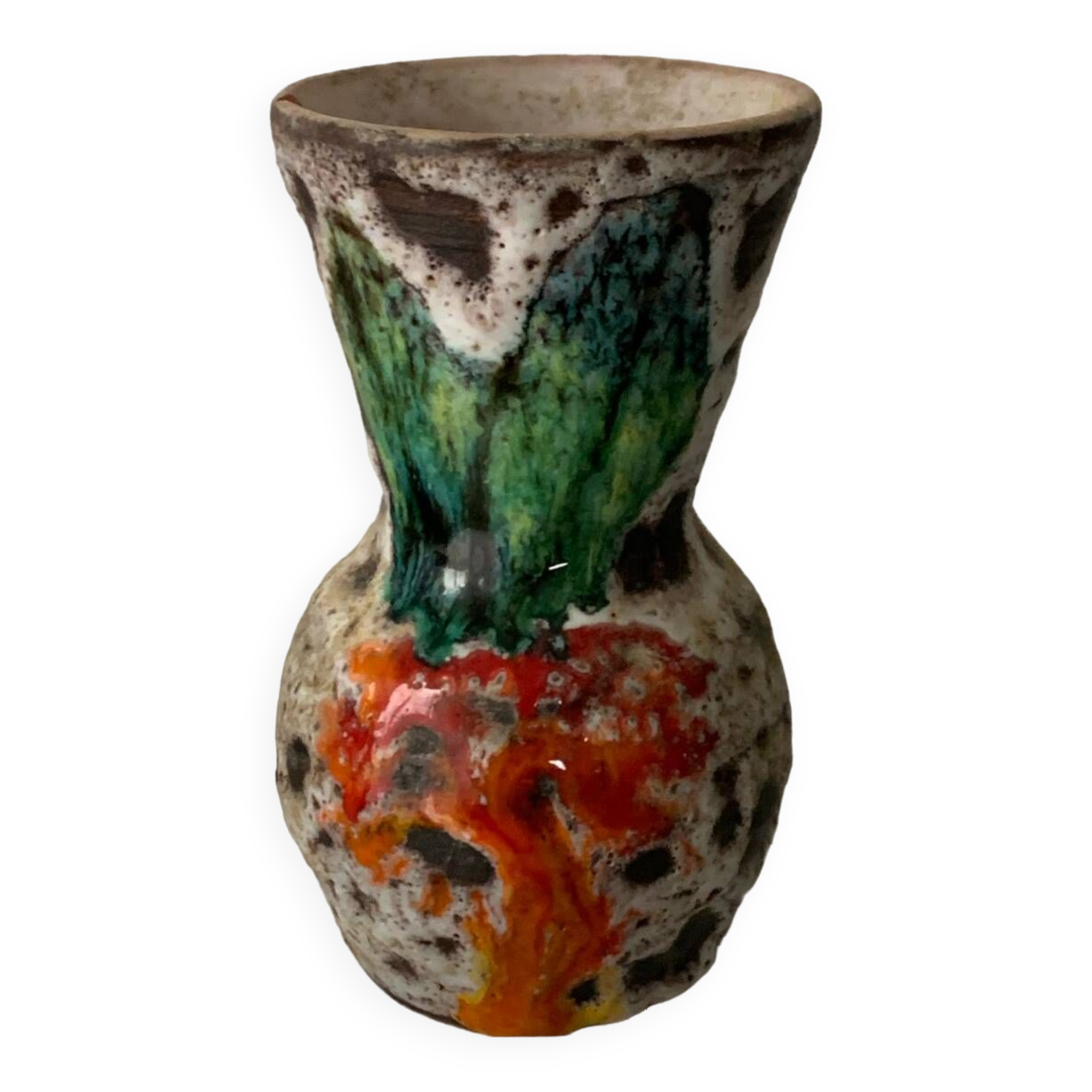 Vase La Roue Vallauris