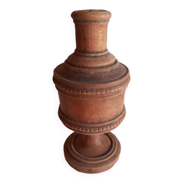 Salière en bois
