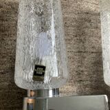 Pair of Keuko Germany wall lights from the 70s