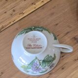 Porcelain set, Limoges