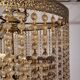Lustre cascade