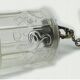Art Nouveau pendant lamp, France, 1890s