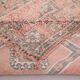 Vintage Boujaad Moroccan Rug 188 x 281 cm – Handmade All Wool Berber Carpet