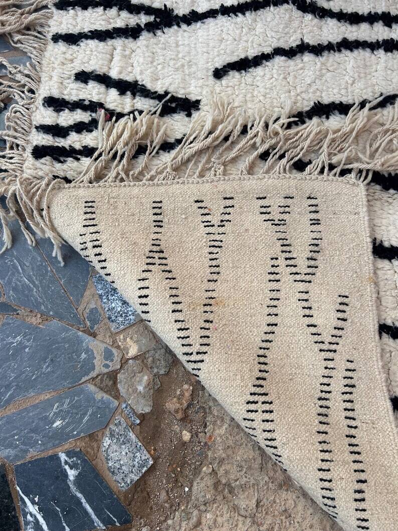 Tapis marocain artisanal 250cmx150cm
