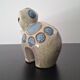 Gustavsberg Ringo 2 elephant - Britt-Louise Sundell - years