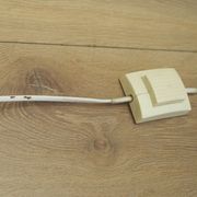 Floor lamp, Danish design, 1970s, designer: Sophus Frandsen