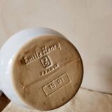 Ceramic pitcher Émile Henry