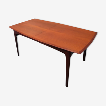 Table à manger par Arn Hovmand-Olsen et édité par Mogens Kold Mobelfabrick