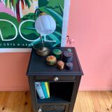 Art Deco bedside table