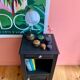 Art Deco bedside table