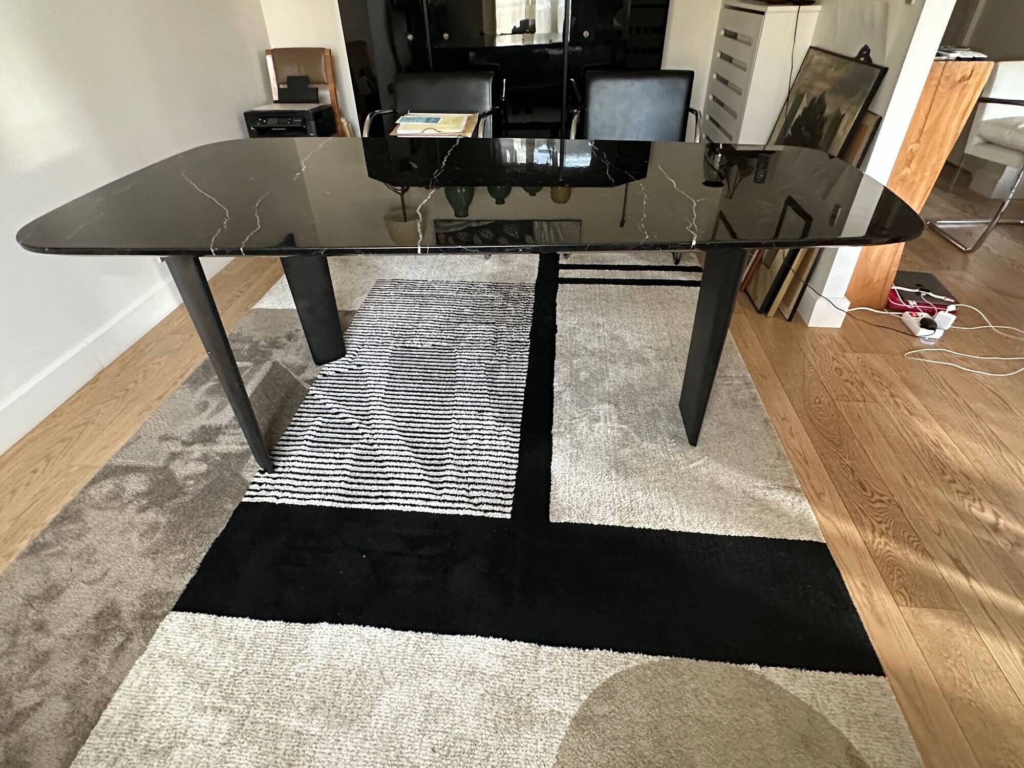 Dining table