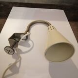 Desk clip lamp
