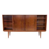 Gunni Oman model 19 rosewood sideboard