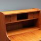 Danish mid-century secretaire by Gunnar Nielsen Tibergaard