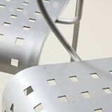 Pietro Arosio Pair of Mirandolina Chairs for Zanotta Italy 1993
