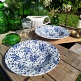 Vintage Grindley plates