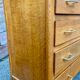 Scandinavian vintage foot compas hairdresser 1960