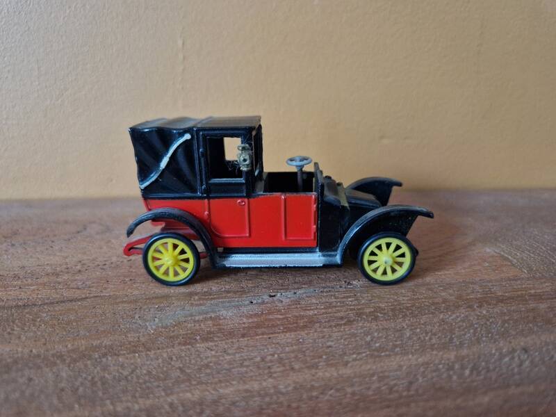 RAMI by JMK - Taxi de la Marne Renault 1907 - 1960s
