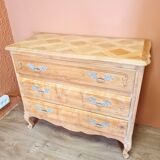 Commode bois massif