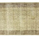 Anatolian handmade vintage rug 243 cm x 159 cm