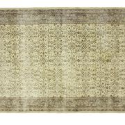 Tapis vintage Anatolien fait main 243 cm x 159 cm