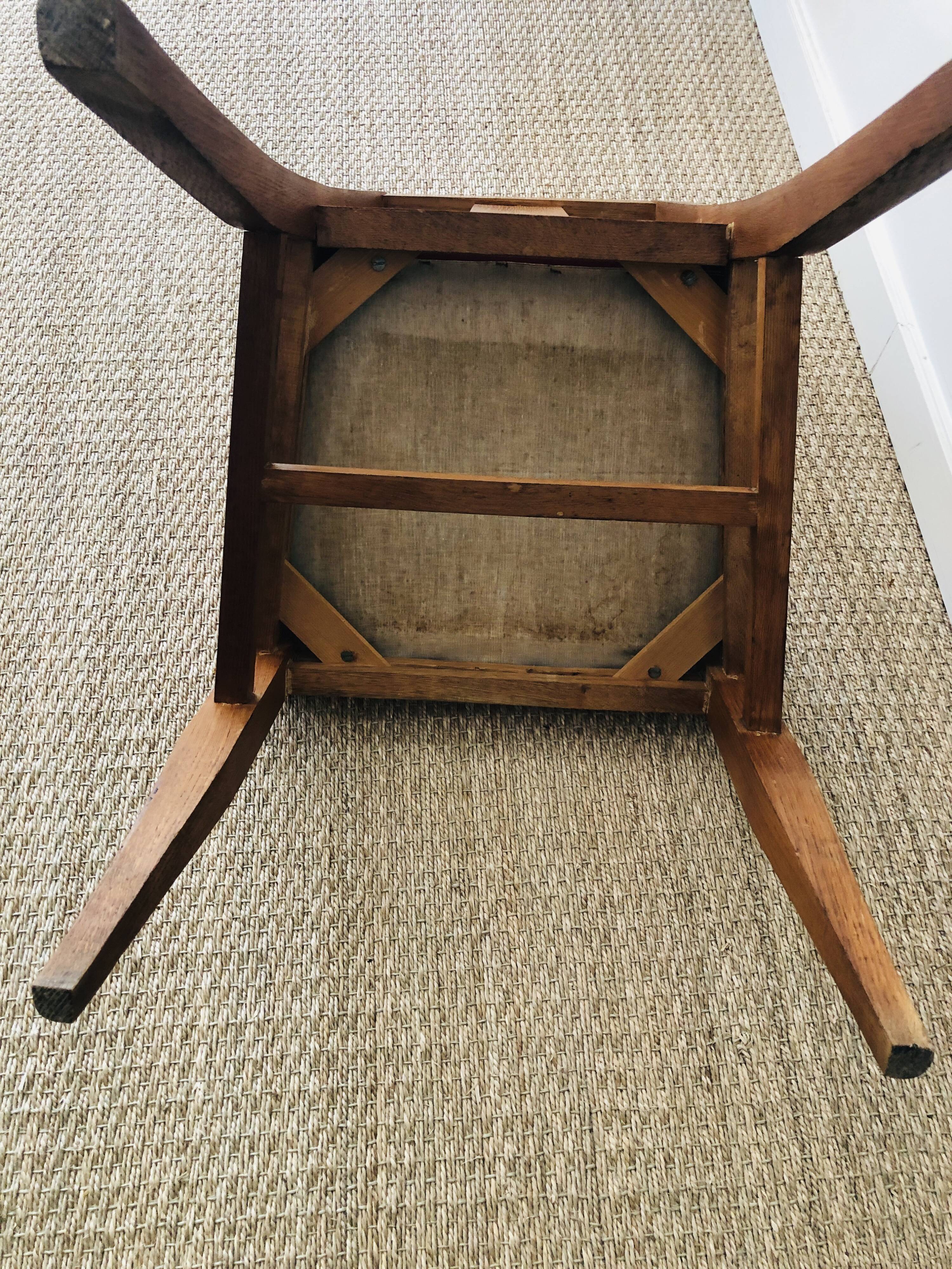 Art Deco chair