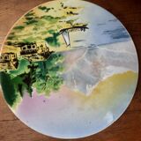 Two wall plates