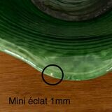 Large glazed "Tian" dish, diameter 32cm