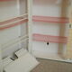 Old medicine cabinet rossignol vintage deco 70s