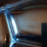 Guy Degrenne plate compartments