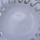 Malicorne earthenware bowl, Emile Tessier, vintage