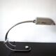 Hillebrand chrome table lamp by Egon Hillebrand